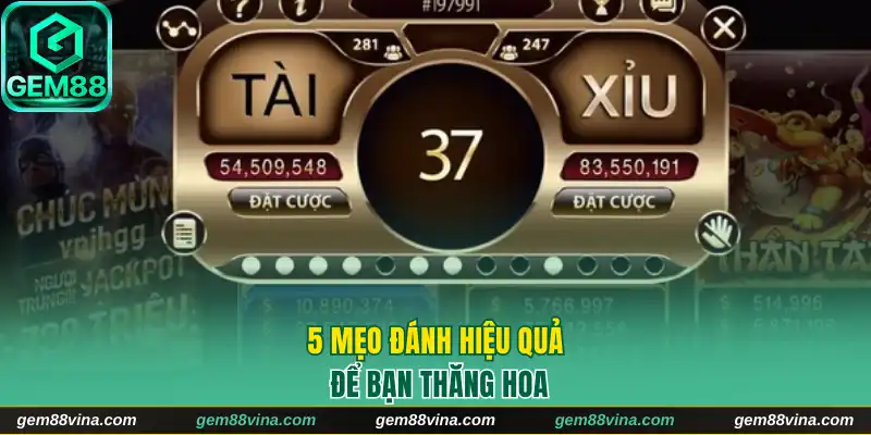 5 mẹo đánh hiệu quả để bạn thăng hoa